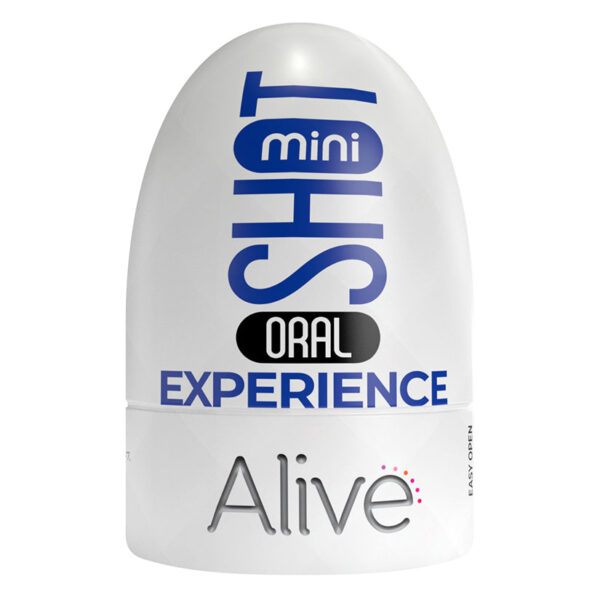 Adrien Lastic Oral Mini Masturbator