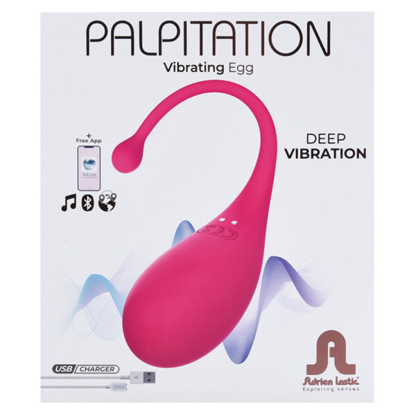 Adrien Lastic Palpitation
