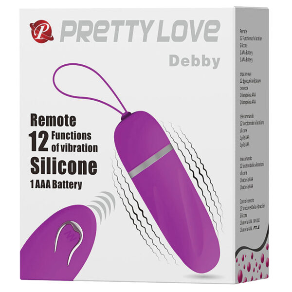 Pretty Love Debby