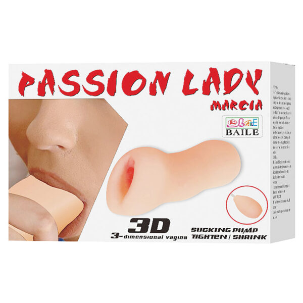 Pretty Love Marcia Sucking Pump