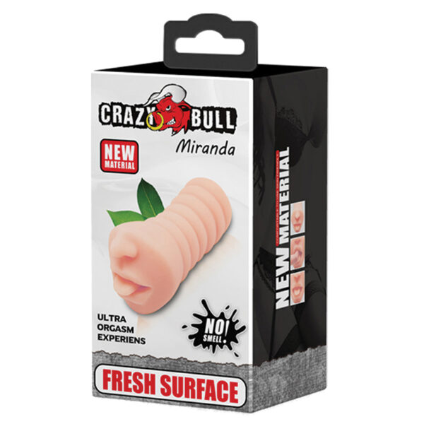 Crazy Bull Stroker-Miranda