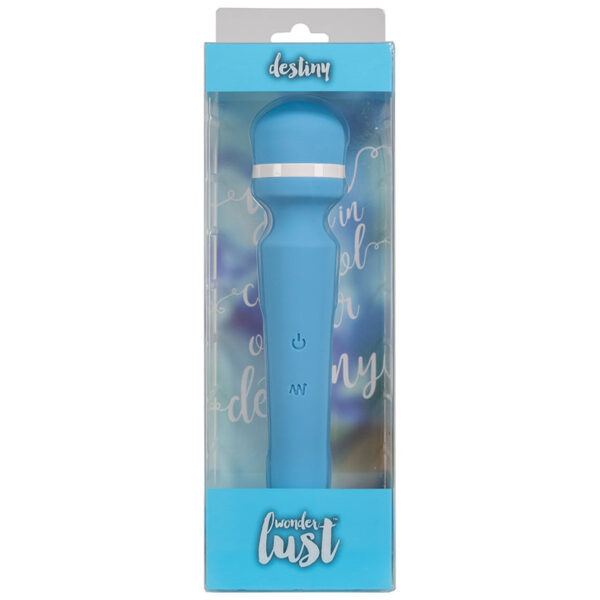 Wonderlust Destiny-Blue