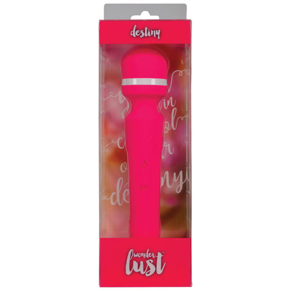 Wonderlust Destiny-Pink