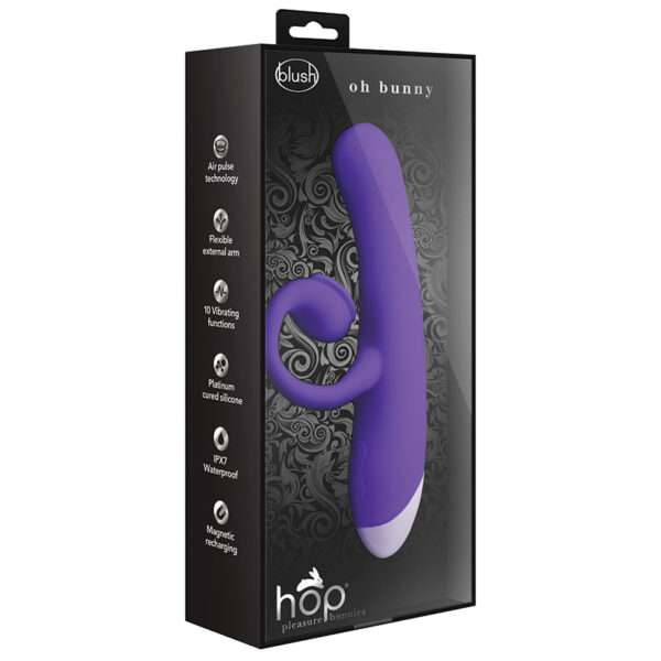 Hop Oh Bunny-Midnight