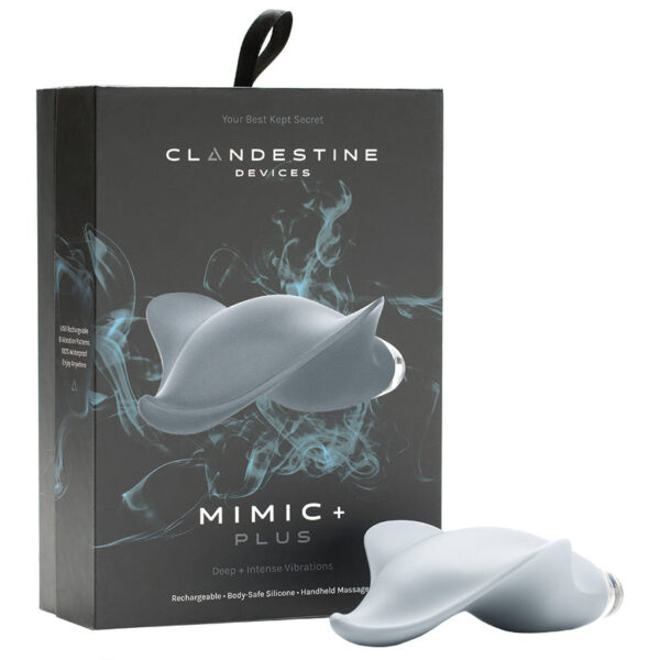 Clandestine Devices Mimic Plus-Grey