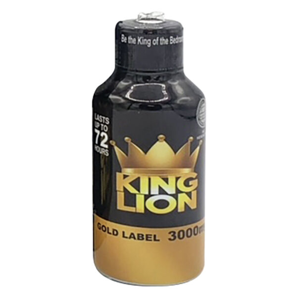 King Lion Liquid Shot