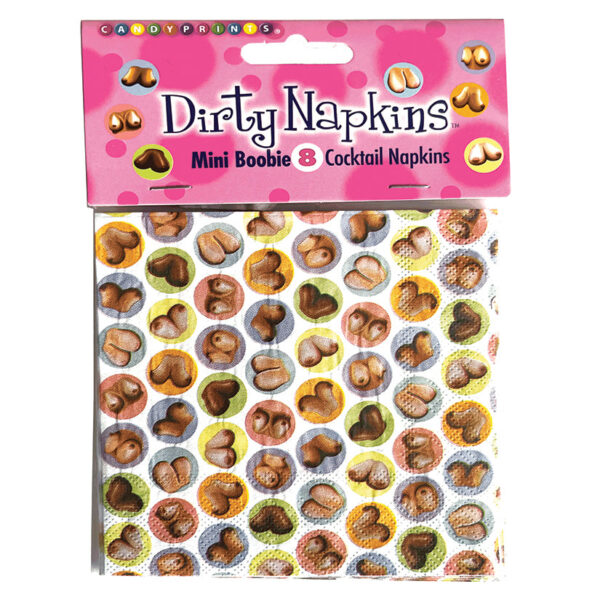 Dirty Boob NApkins