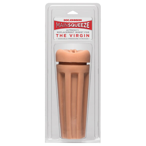 Main Squeeze The Virgin-Vanilla-Refill Only