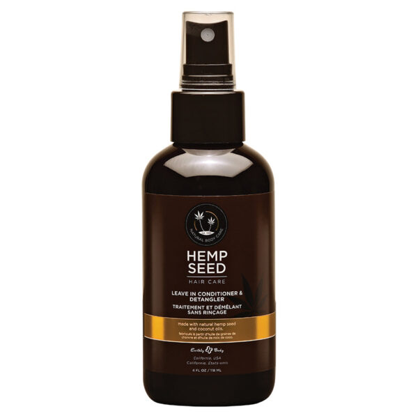 Earthly Body Leave In Conditioner & Detangler 4oz