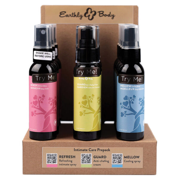 Earthly Body Hemp Seed By Night Intima...