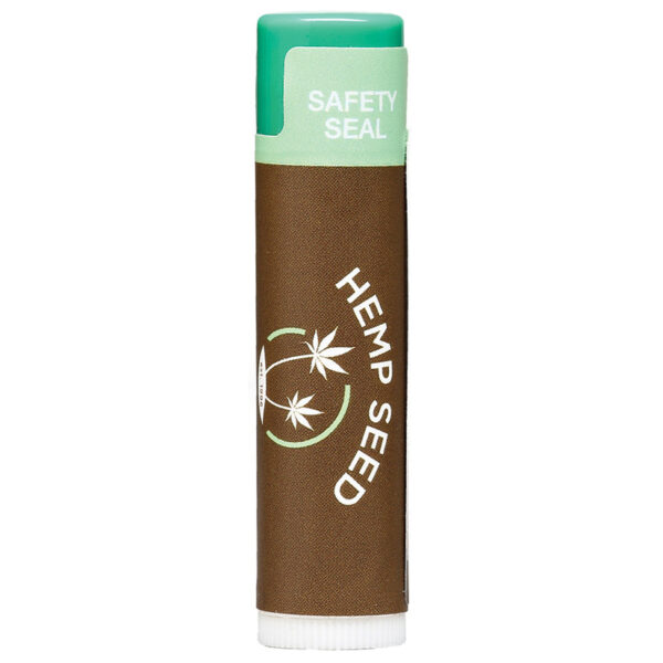 Earthly Body Hemp Lip Balm Stick-Spearmint