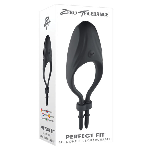 Zero Tolerance Perfect Fit
