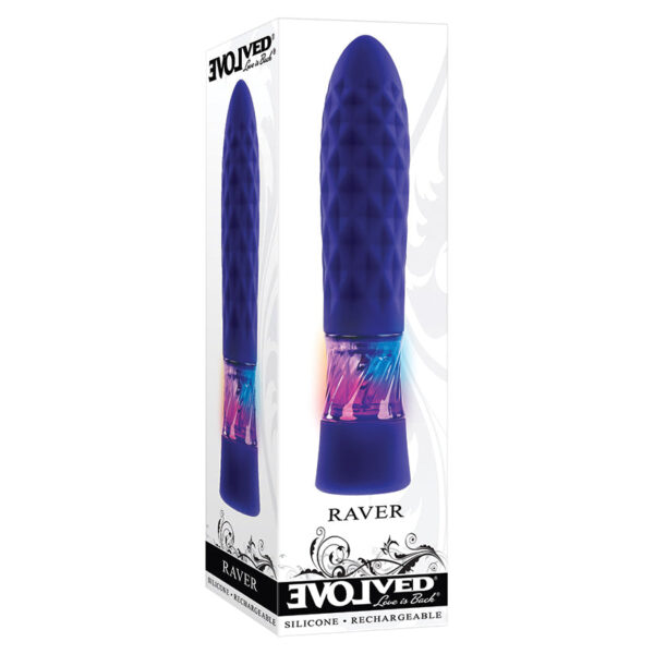 Evolved Raver