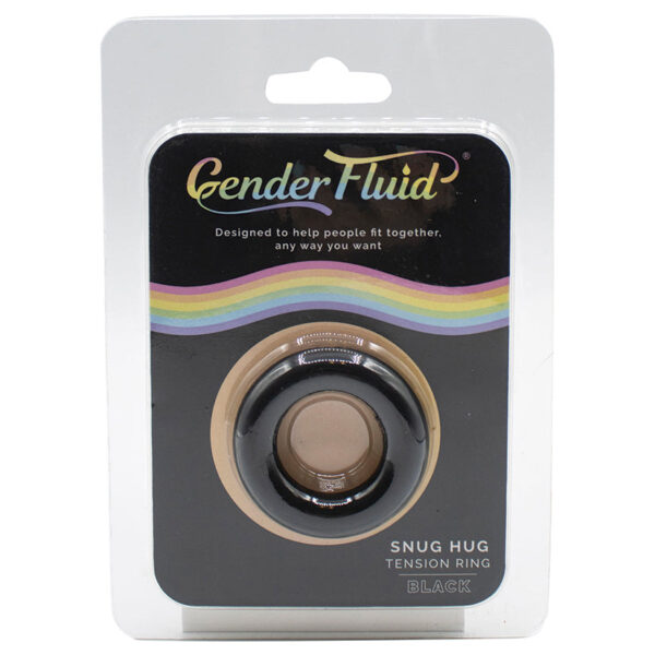 Gender Fluid Snug Hug Tension Ring