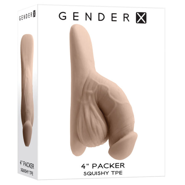 Gender X Packer-Light 4"