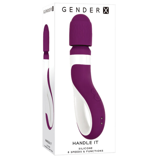 Gender X Handle It