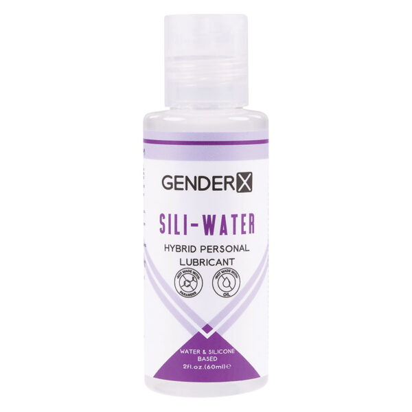 Gender X Sili-Water Hybrid Lubricant 2...