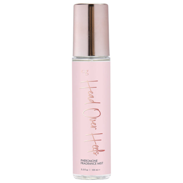CG Body Mist W/Pheromones-Head Over Heels 3.5oz