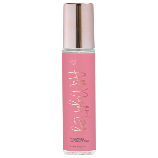 CG Body Mist W/Pheromones-All Night Long 3.5oz