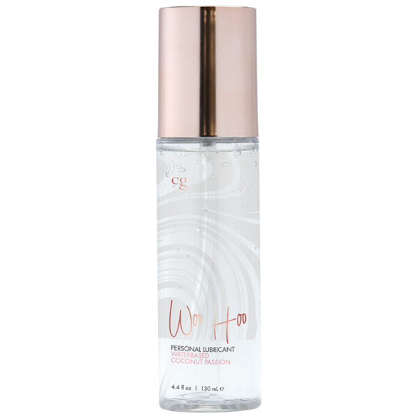 CG Woo Hoo Personal Lubricant-Coconut Passion 4.4oz