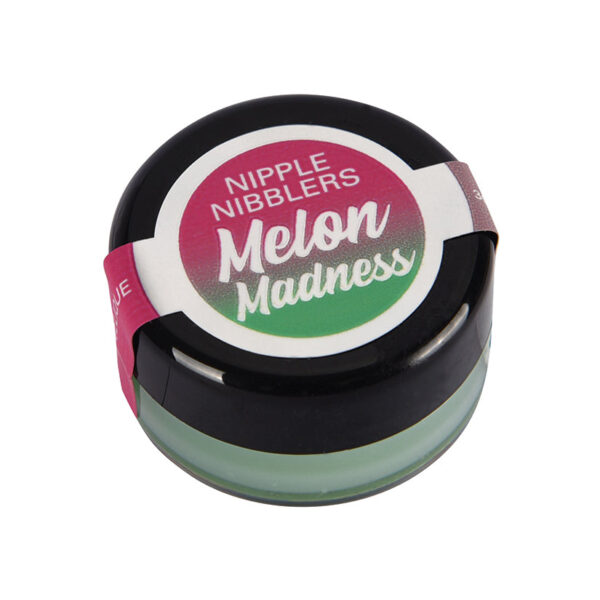 Jelique Nipple Nibblers Cool Tingle Balm-Melon Madness (Bulk Pack/144Pcs) 3g