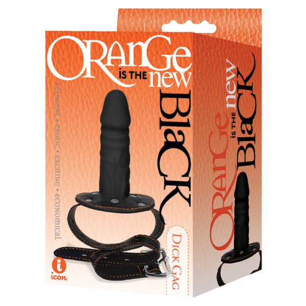 The 9's Orange is The New Black Dick Gag