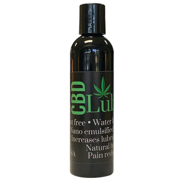 Its The Bomb CBD Lube 4oz