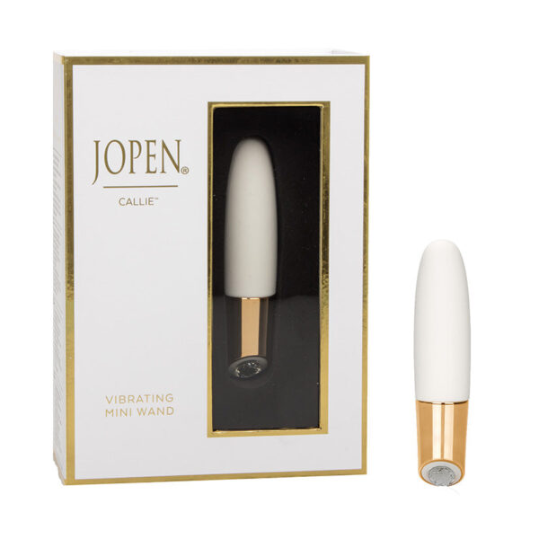 Callie Vibrating Mini Wand 5"