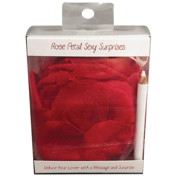 Rose Petal Sexy Surprises