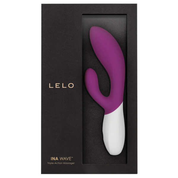 Lelo Ina Wave-Plum