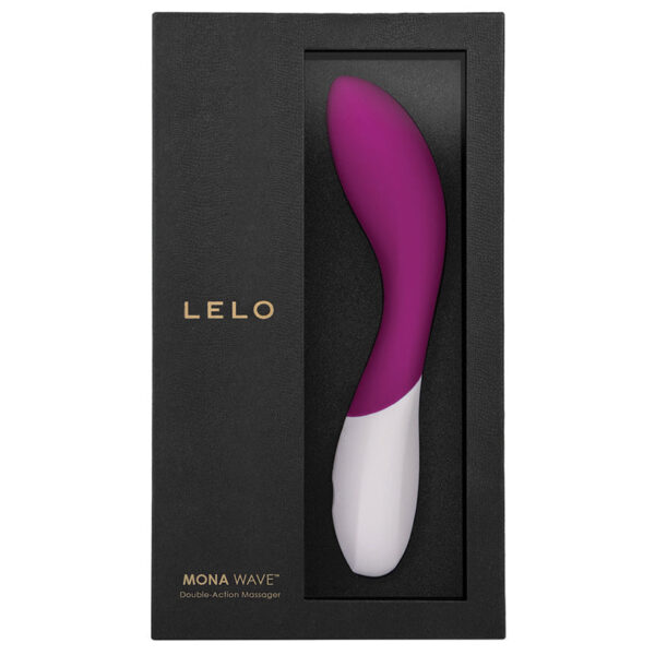 Lelo Mona Wave-Deep Rose