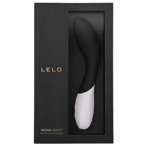 Lelo Mona Wave-Black