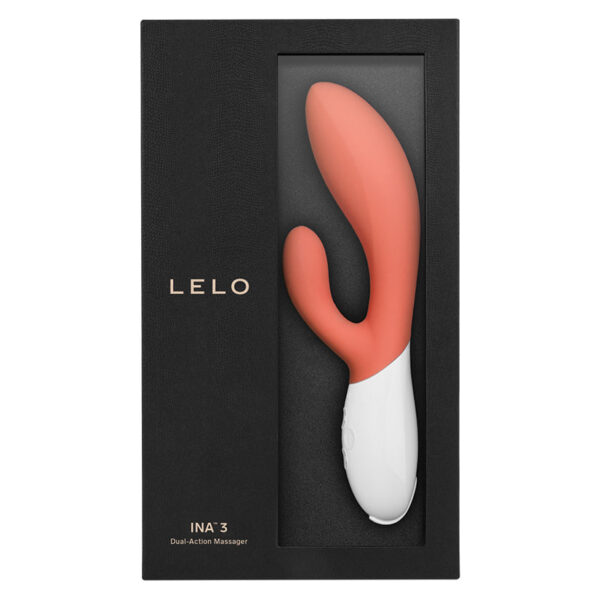 Lelo Ina 3-Coral