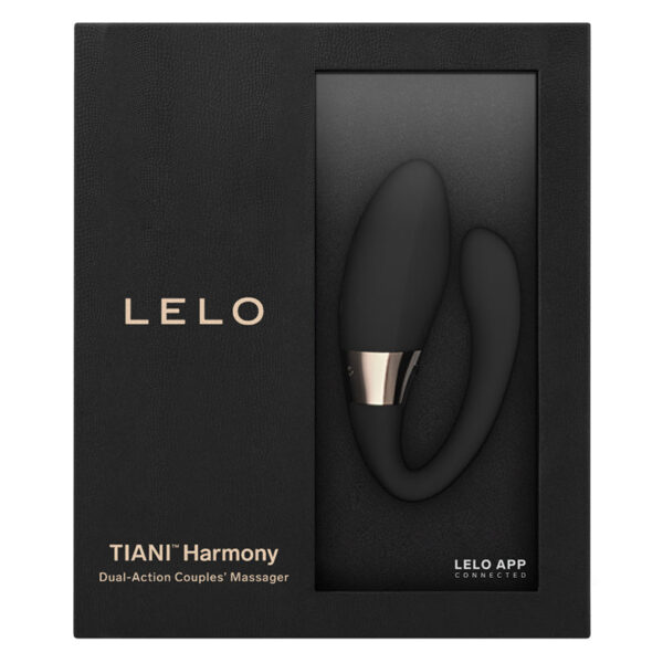 Lelo Tiani Harmony-Black