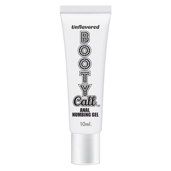 BootyCall Anal Numbing Gel-Unflavored ...