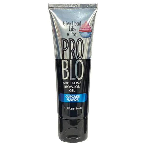 Problo Oral Pleasure Gel-Cupcake