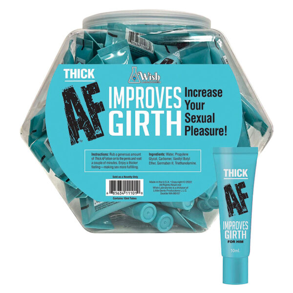 Thick AF Improves Girth 10ml Fishbowl ...