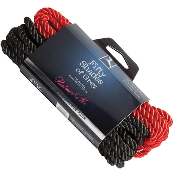 Fifty Shades of Grey Restrain  Me  Bondage  Rope Set