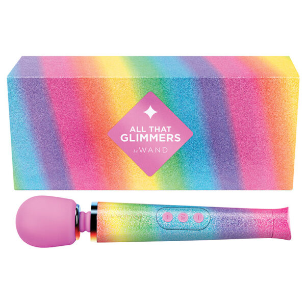 Le Wand Limited Edition Rainbow Petite