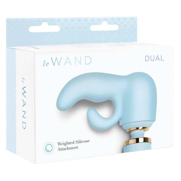 Le Wand Original Wand Attachments-Dual