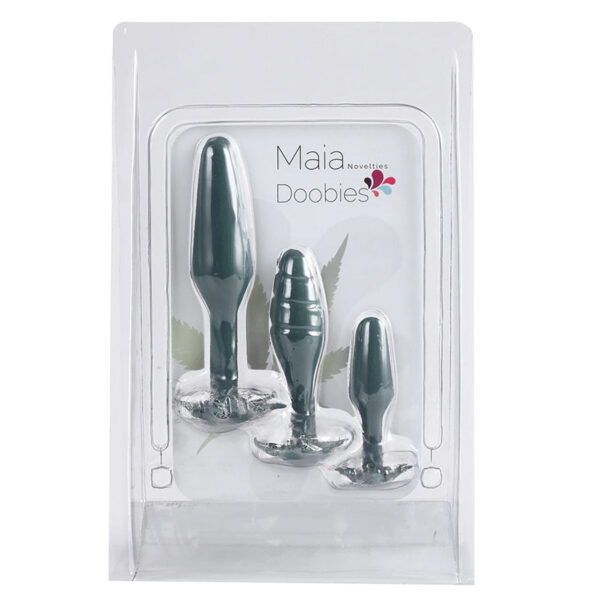 Maia Doobies Anal Trainer Set
