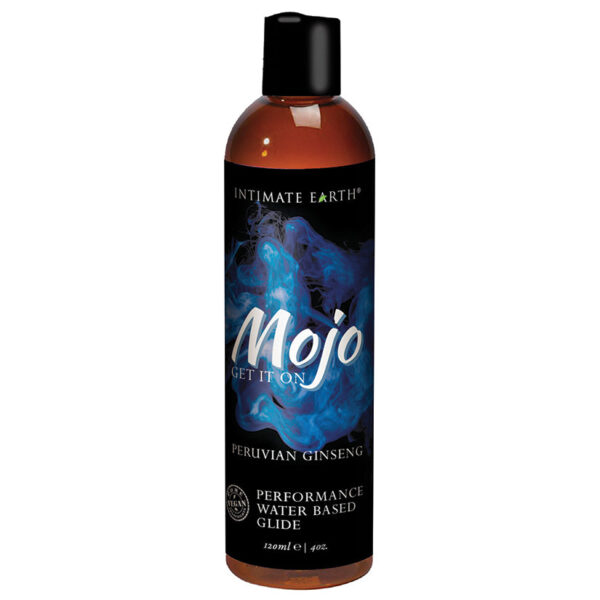 Intimate Earth Mojo Get It On Peruvian Ginseng Performance Glide