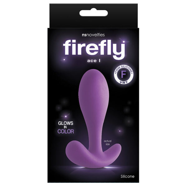 Firefly Ace I Plug-Purple