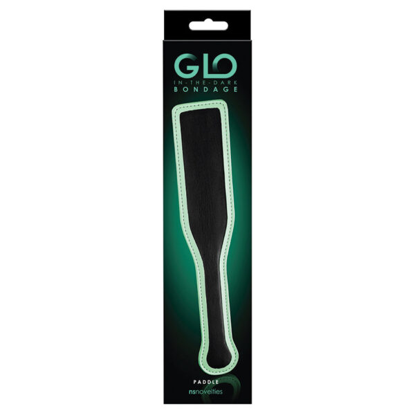 GLO Bondage Paddle