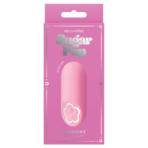 Sugar Pop Harmony-Pink