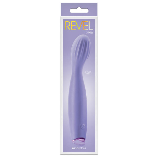 Revel Pixie-Purple