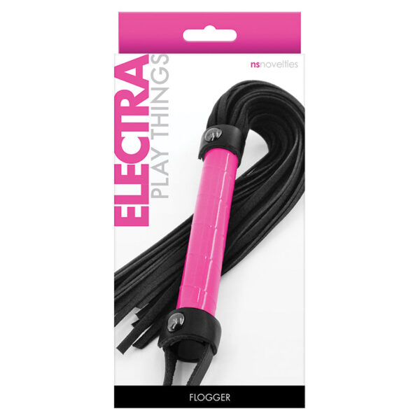 Electra Flogger-Pink