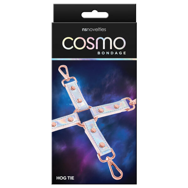 Cosmo Bondage Hogtie-Rainbow