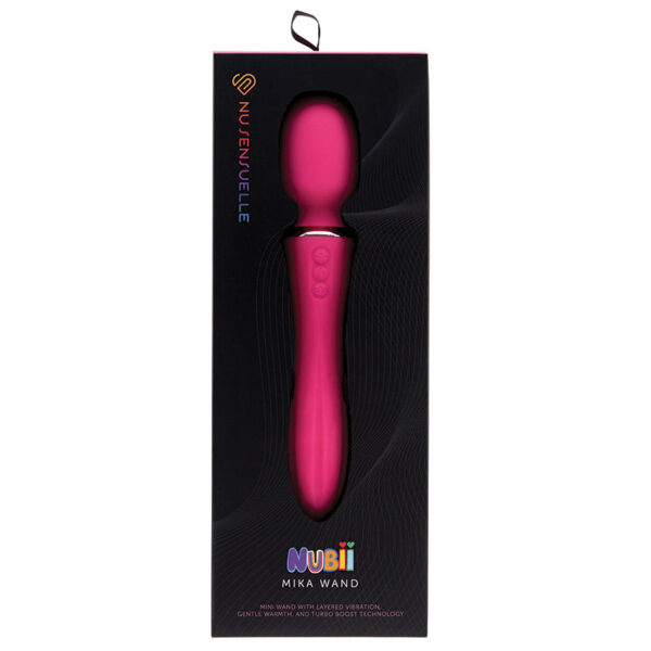 Sensuelle Mika Mini Wand-Pink