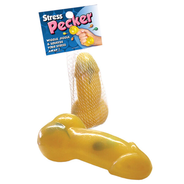 Stress Pecker